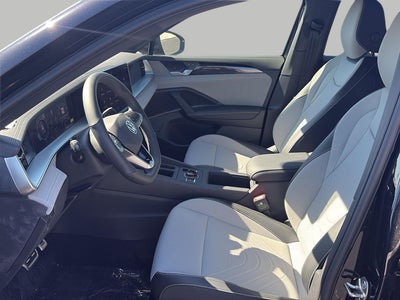 2026 Volkswagen Tiguan SE R-Line Black 4MOTION