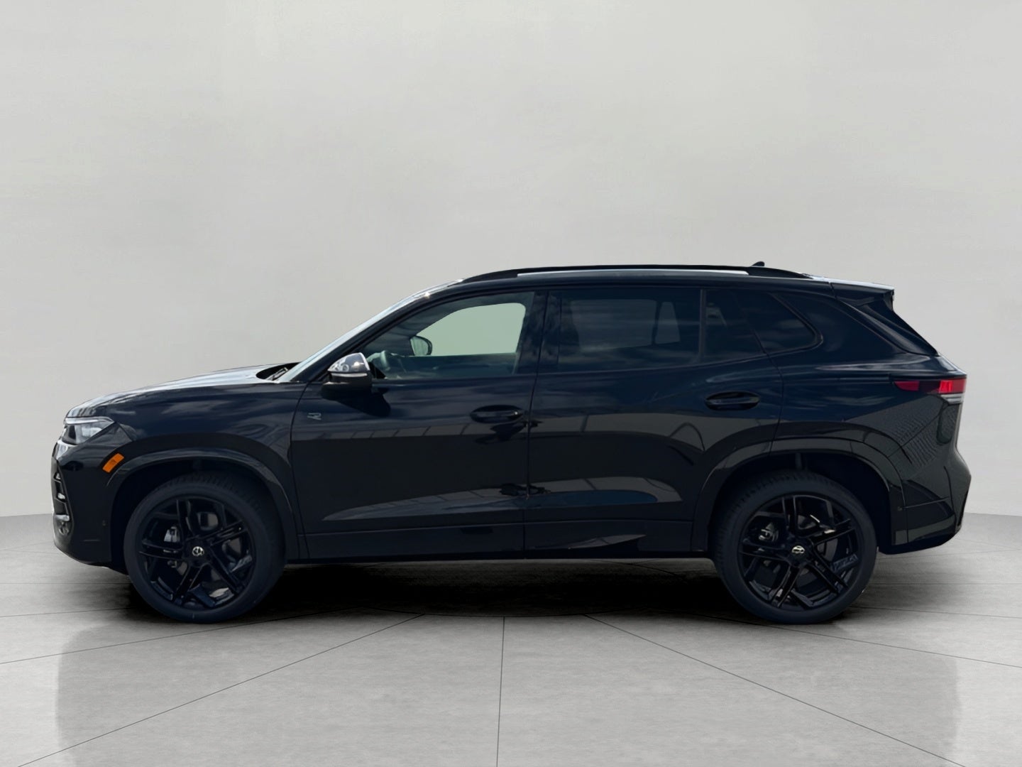 2026 Volkswagen Tiguan SE R-Line Black 4MOTION