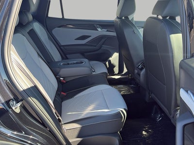 2026 Volkswagen Tiguan SE R-Line Black 4MOTION