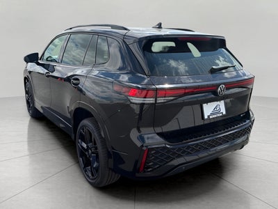 2026 Volkswagen Tiguan SE R-Line Black 4MOTION