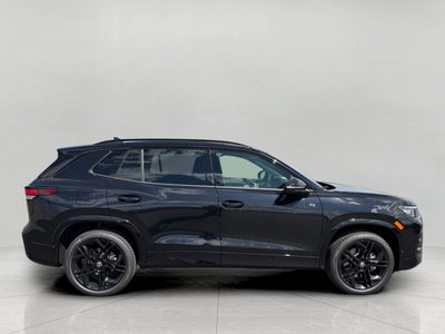 2026 Volkswagen Tiguan SE R-Line Black 4MOTION