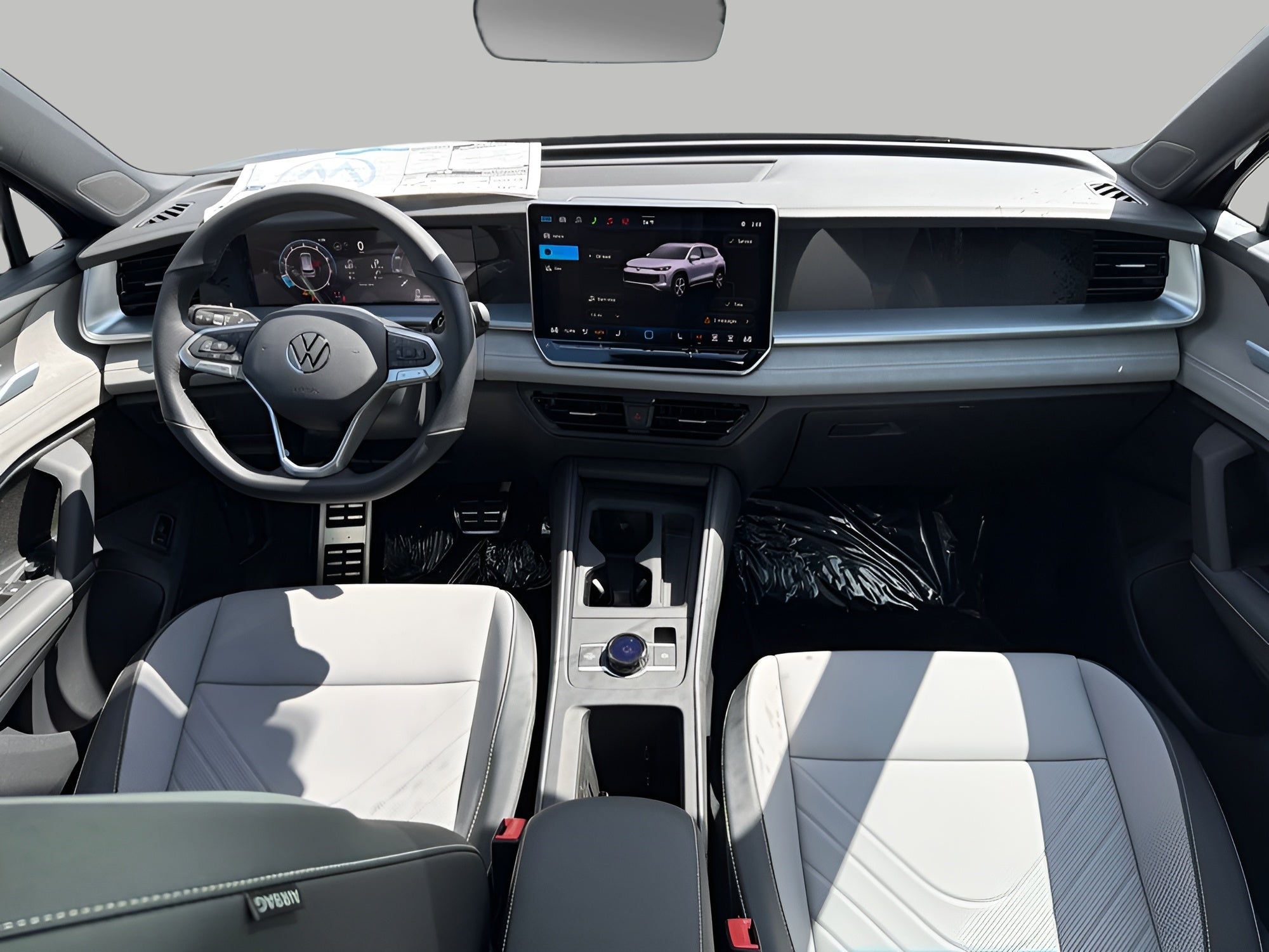 2026 Volkswagen Tiguan SE R-Line Black 4MOTION