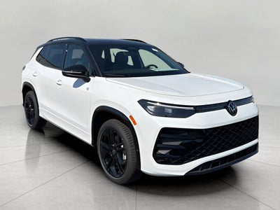 2026 Volkswagen Tiguan SE R-Line Black 4MOTION