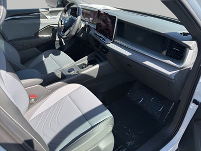 2026 Volkswagen Tiguan SE R-Line Black 4MOTION