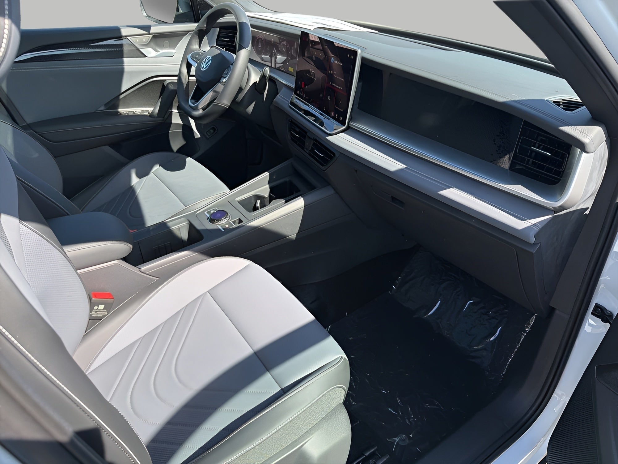 2026 Volkswagen Tiguan SE R-Line Black 4MOTION