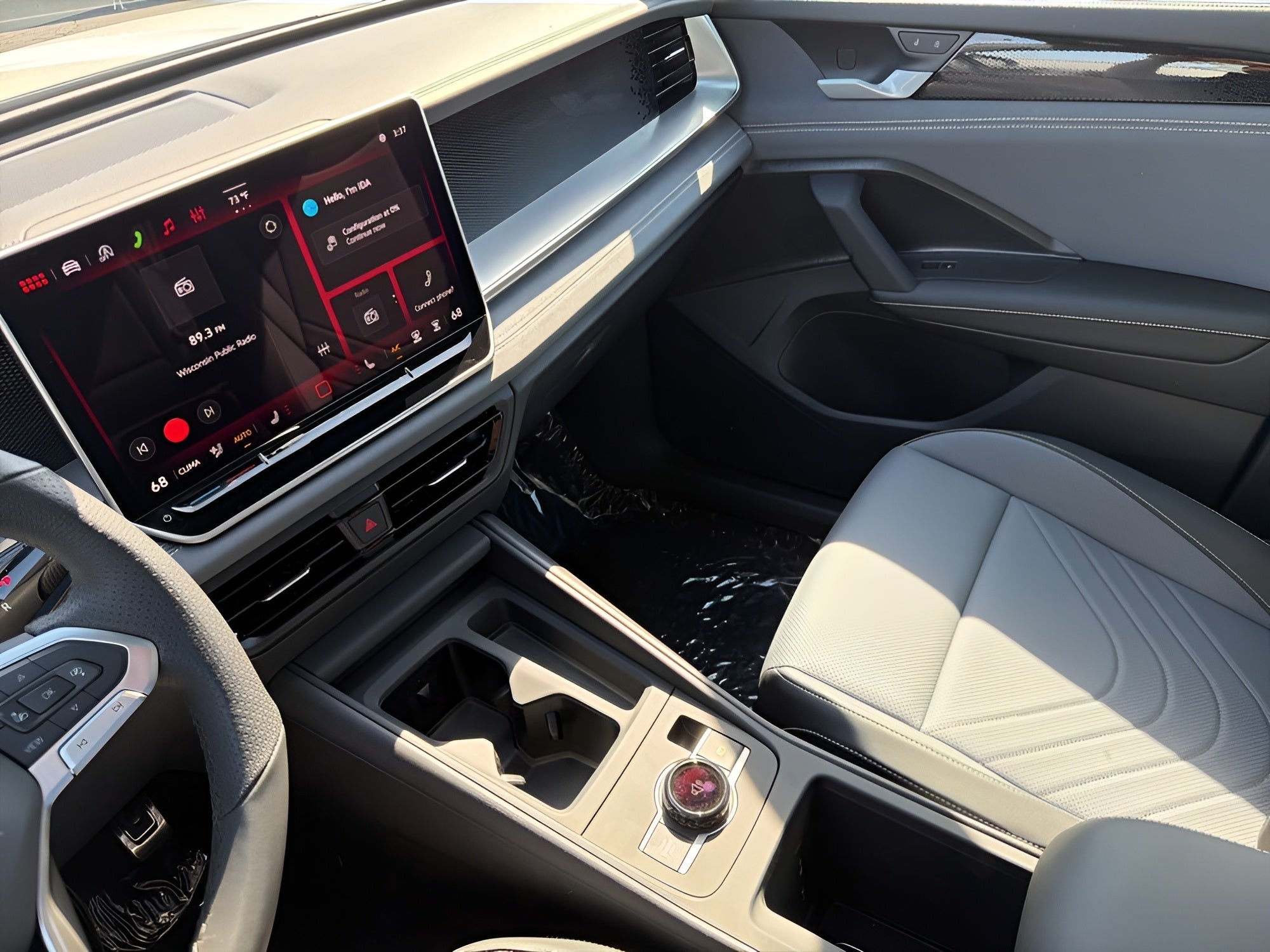 2026 Volkswagen Tiguan SE R-Line Black 4MOTION