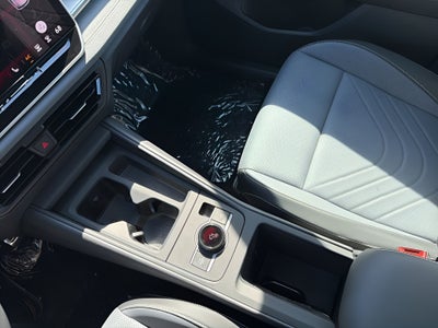 2026 Volkswagen Tiguan SE R-Line Black 4MOTION
