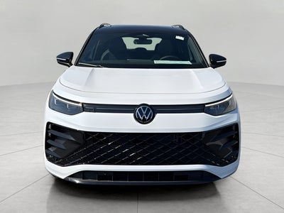 2026 Volkswagen Tiguan SE R-Line Black 4MOTION