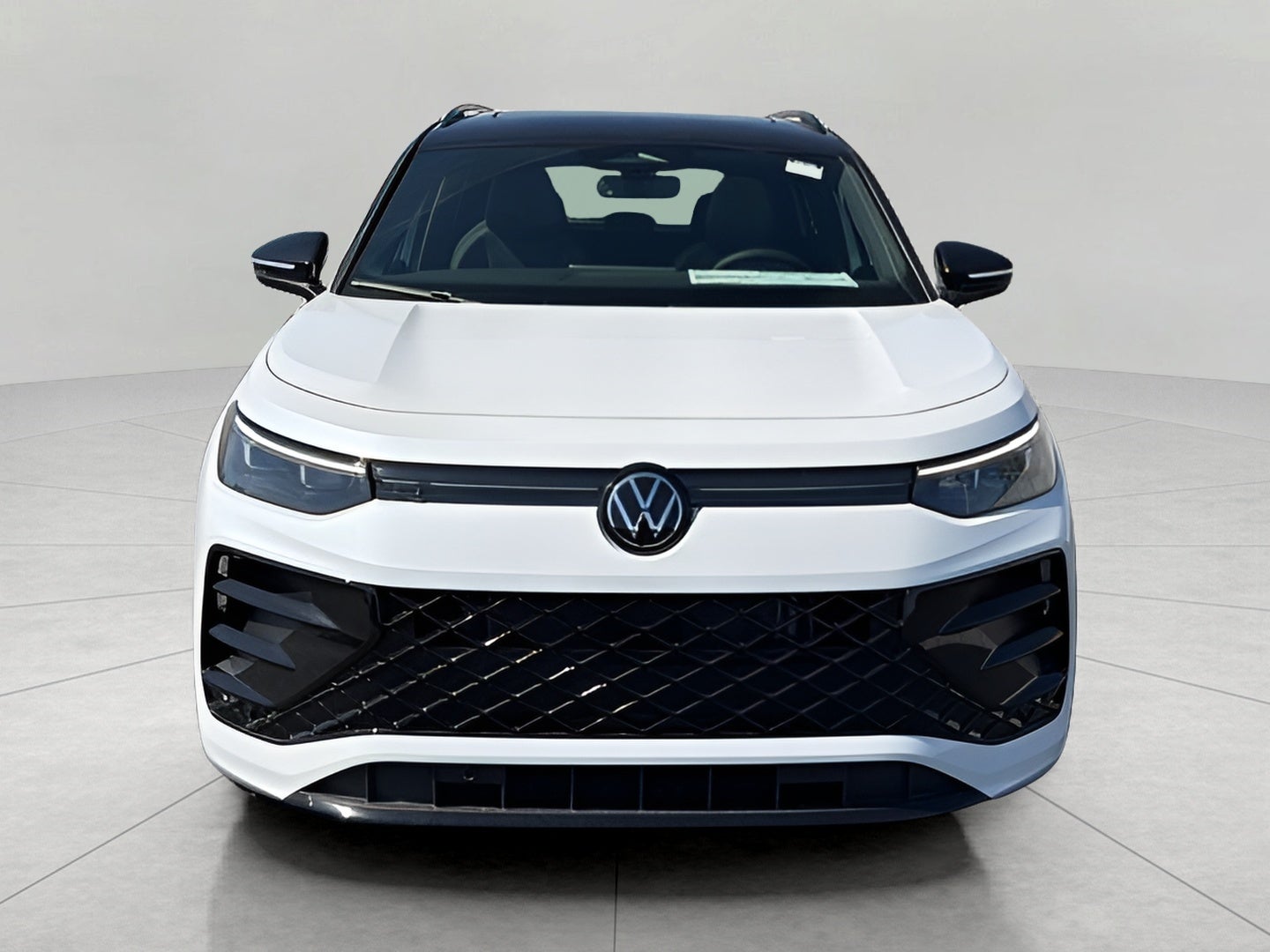 2026 Volkswagen Tiguan SE R-Line Black 4MOTION