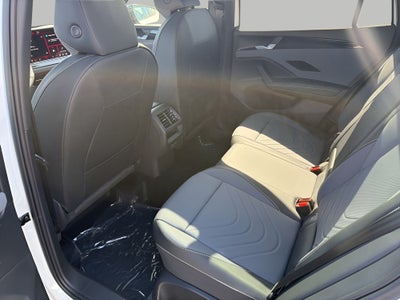 2026 Volkswagen Tiguan SE R-Line Black 4MOTION