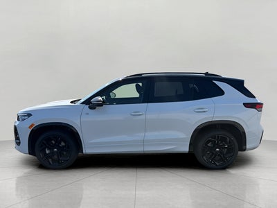 2026 Volkswagen Tiguan SE R-Line Black 4MOTION