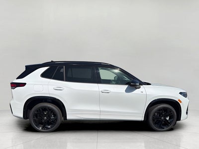 2026 Volkswagen Tiguan SE R-Line Black 4MOTION