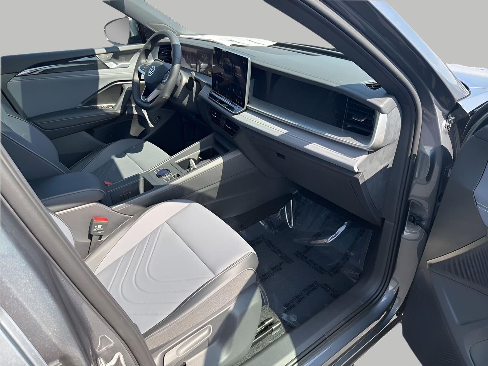 2026 Volkswagen Tiguan SE R-Line Black 4MOTION