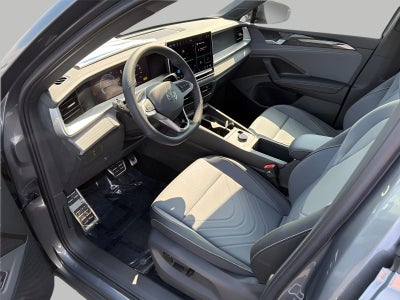 2026 Volkswagen Tiguan SE R-Line Black 4MOTION
