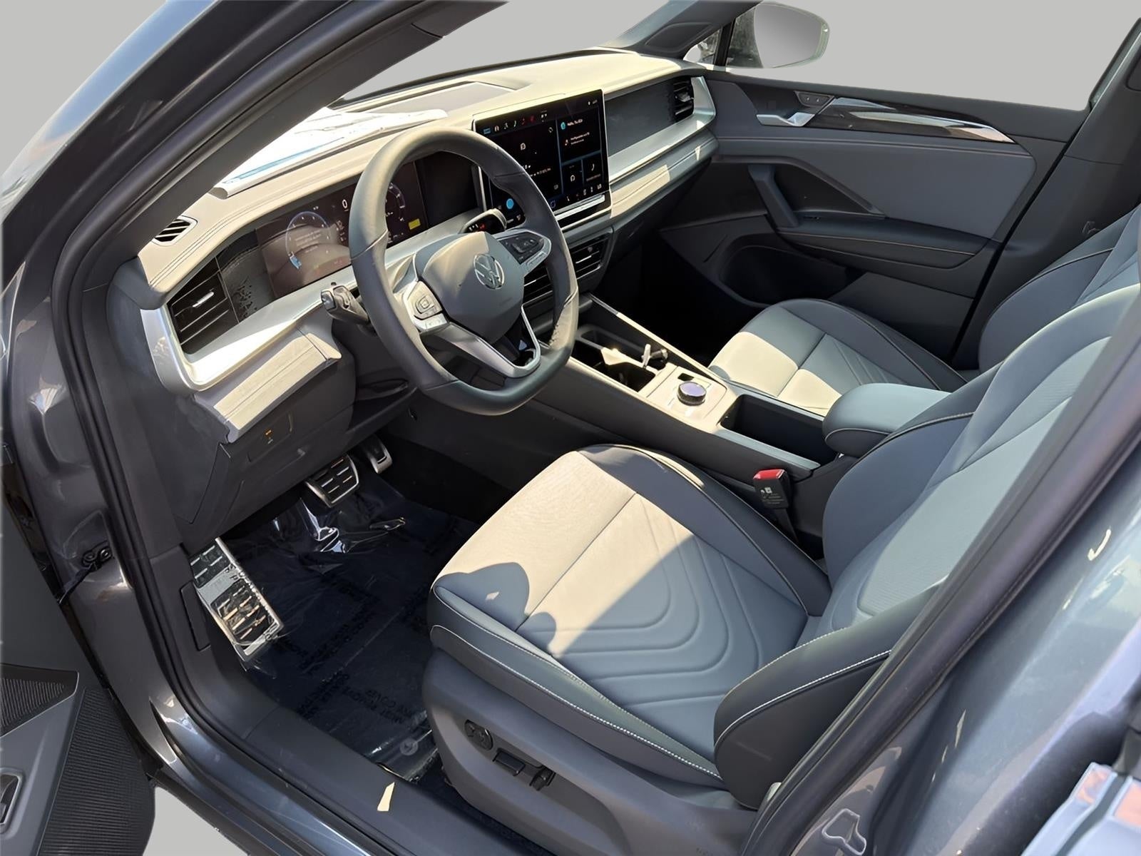 2026 Volkswagen Tiguan SE R-Line Black 4MOTION