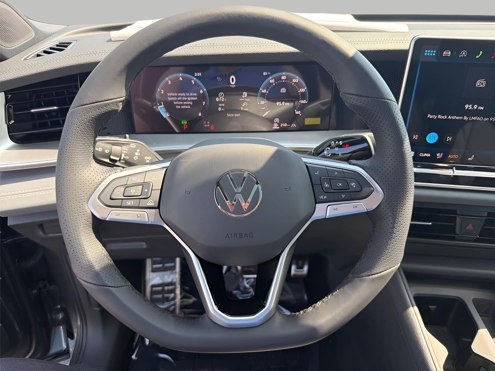 2026 Volkswagen Tiguan SE R-Line Black 4MOTION
