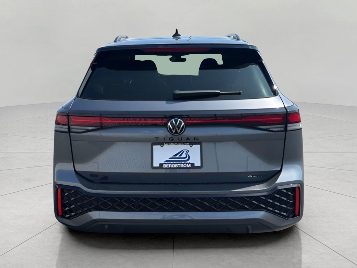 2026 Volkswagen Tiguan SE R-Line Black 4MOTION