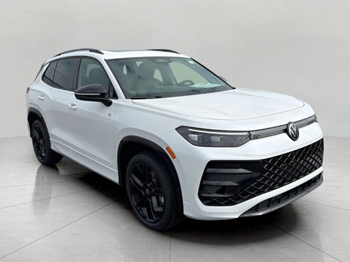 2026 Volkswagen Tiguan SE R-Line Black 4MOTION