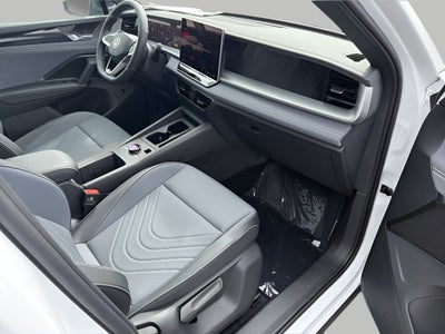 2026 Volkswagen Tiguan SE R-Line Black 4MOTION