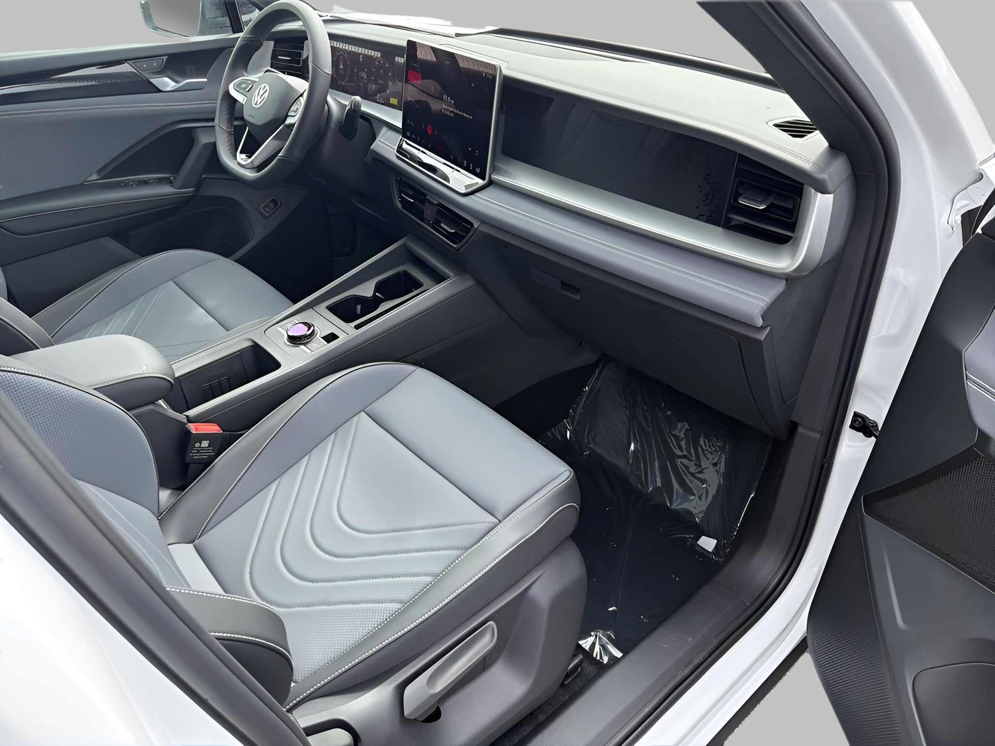 2026 Volkswagen Tiguan SE R-Line Black 4MOTION
