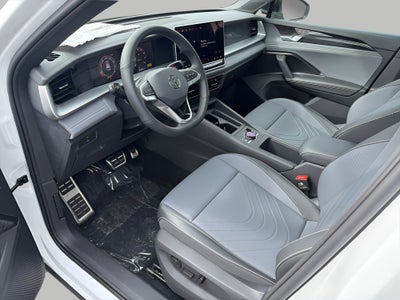 2026 Volkswagen Tiguan SE R-Line Black 4MOTION