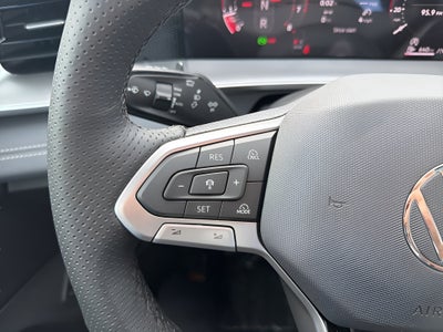 2026 Volkswagen Tiguan SE R-Line Black 4MOTION