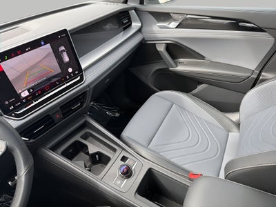 2026 Volkswagen Tiguan SE R-Line Black 4MOTION