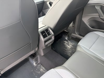 2026 Volkswagen Tiguan SE R-Line Black 4MOTION
