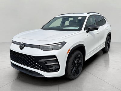 2026 Volkswagen Tiguan SE R-Line Black 4MOTION