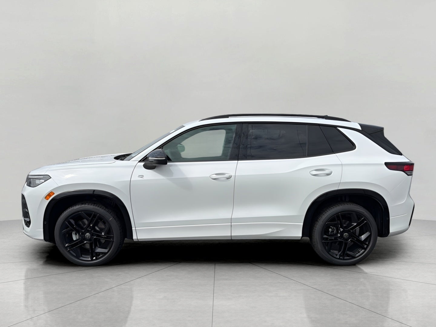 2026 Volkswagen Tiguan SE R-Line Black 4MOTION