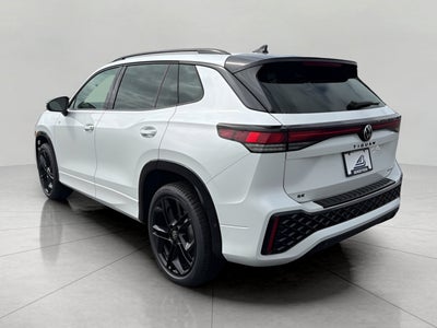 2026 Volkswagen Tiguan SE R-Line Black 4MOTION