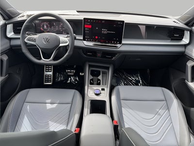 2026 Volkswagen Tiguan SE R-Line Black 4MOTION