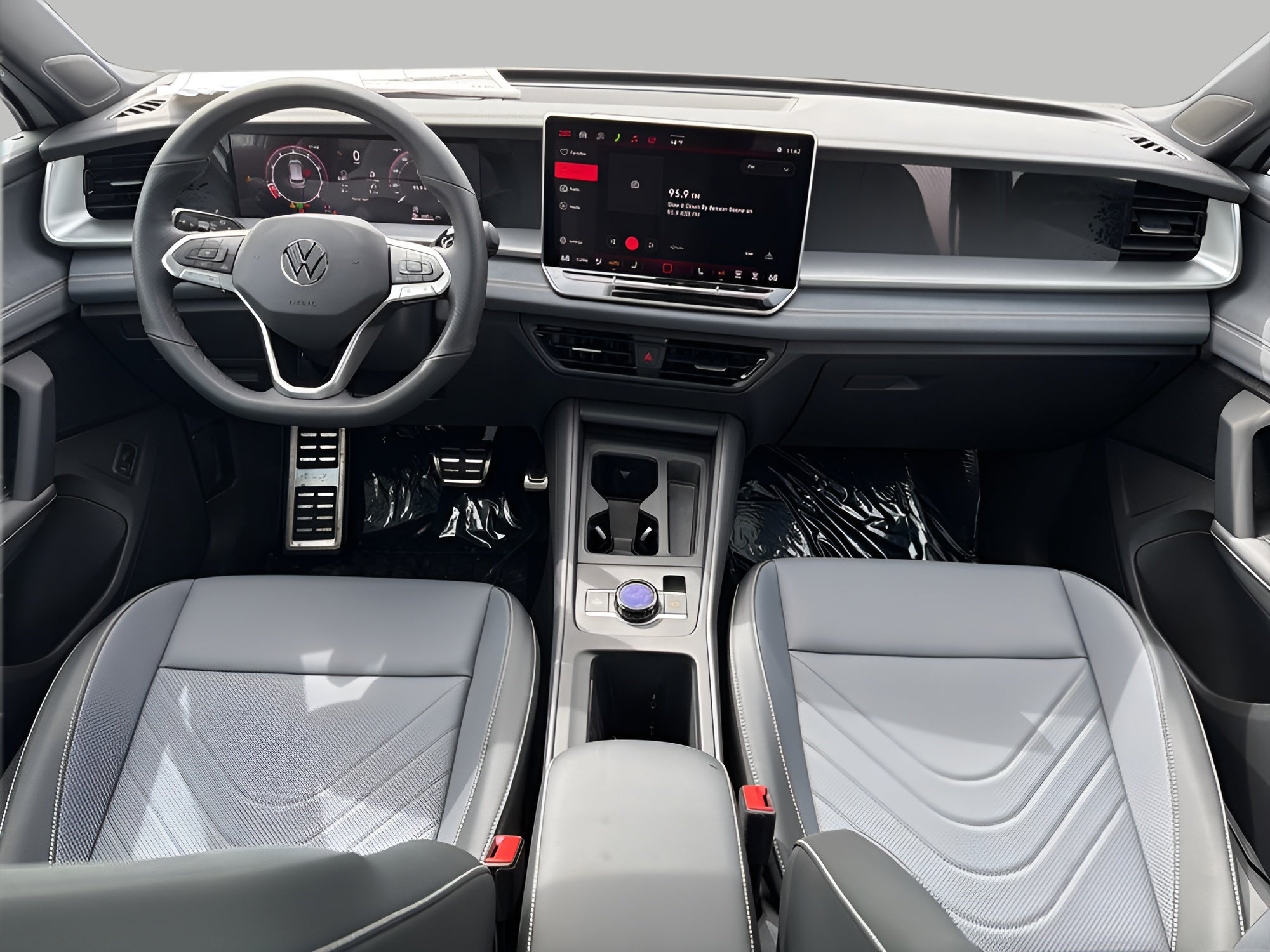 2026 Volkswagen Tiguan SE R-Line Black 4MOTION