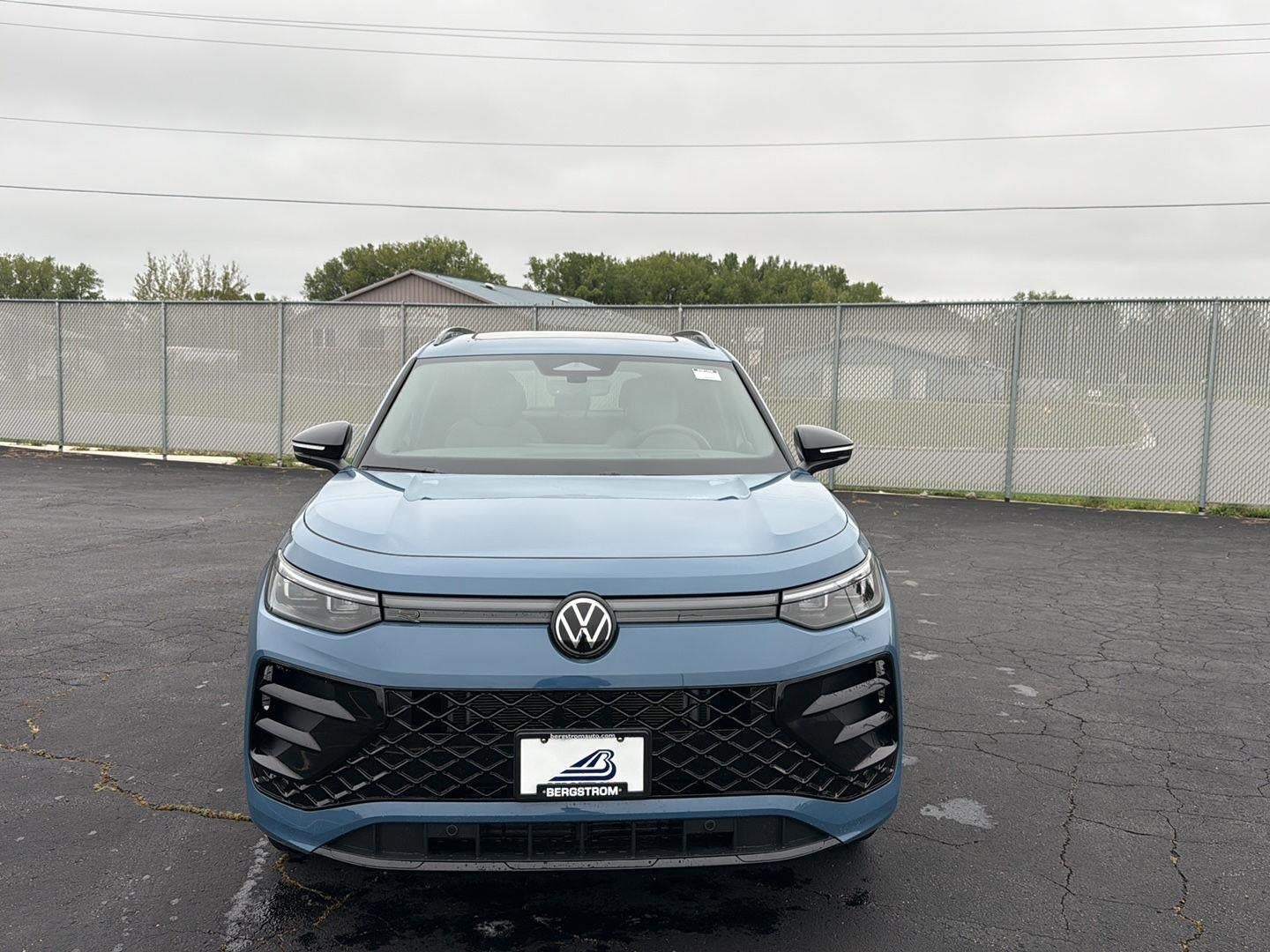 2026 Volkswagen Tiguan