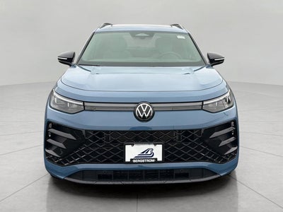 2026 Volkswagen Tiguan SE R-Line Black 4MOTION