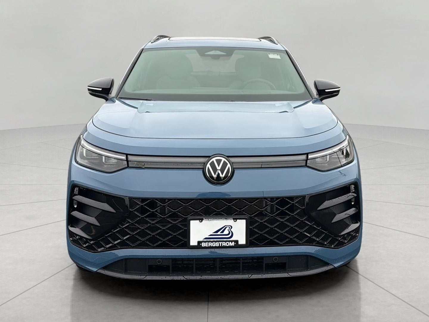 2026 Volkswagen Tiguan SE R-Line Black 4MOTION