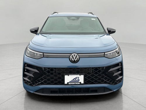 2026 Volkswagen Tiguan SE R-Line Black 4MOTION