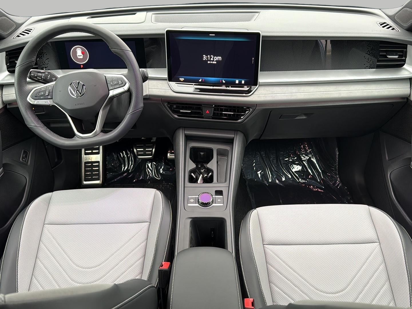 2026 Volkswagen Tiguan SE R-Line Black 4MOTION