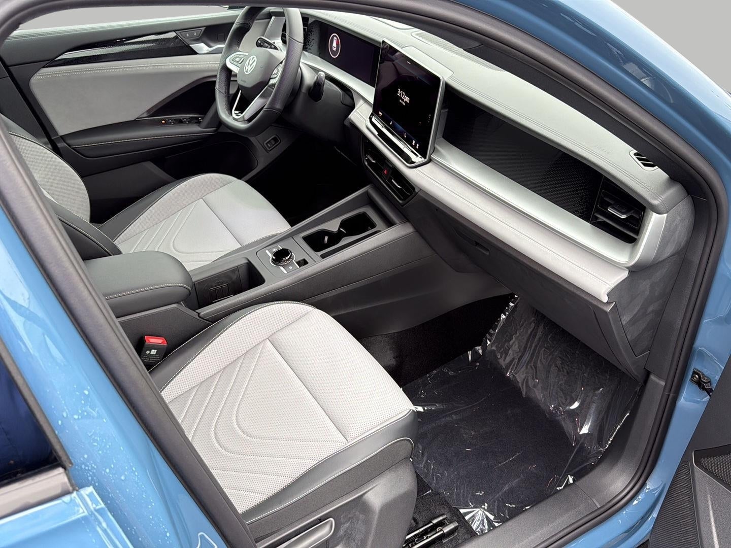 2026 Volkswagen Tiguan SE R-Line Black 4MOTION