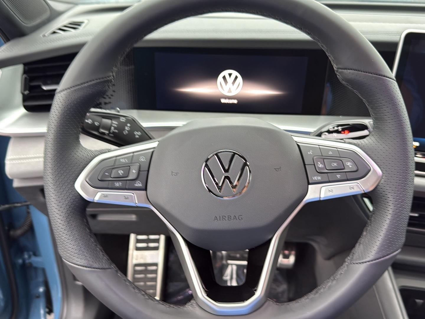 2026 Volkswagen Tiguan SE R-Line Black 4MOTION