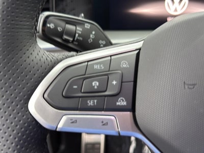 2026 Volkswagen Tiguan SE R-Line Black 4MOTION