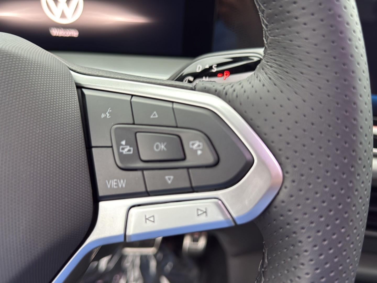 2026 Volkswagen Tiguan SE R-Line Black 4MOTION