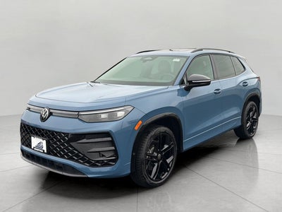 2026 Volkswagen Tiguan SE R-Line Black 4MOTION