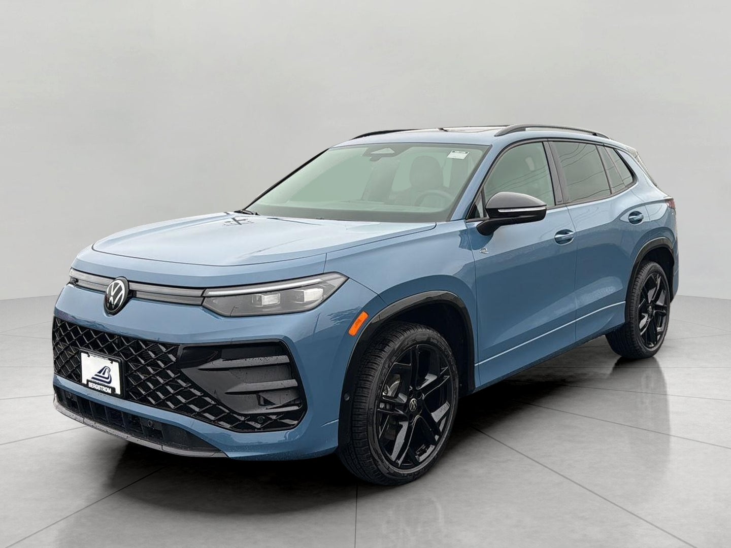 2026 Volkswagen Tiguan SE R-Line Black 4MOTION
