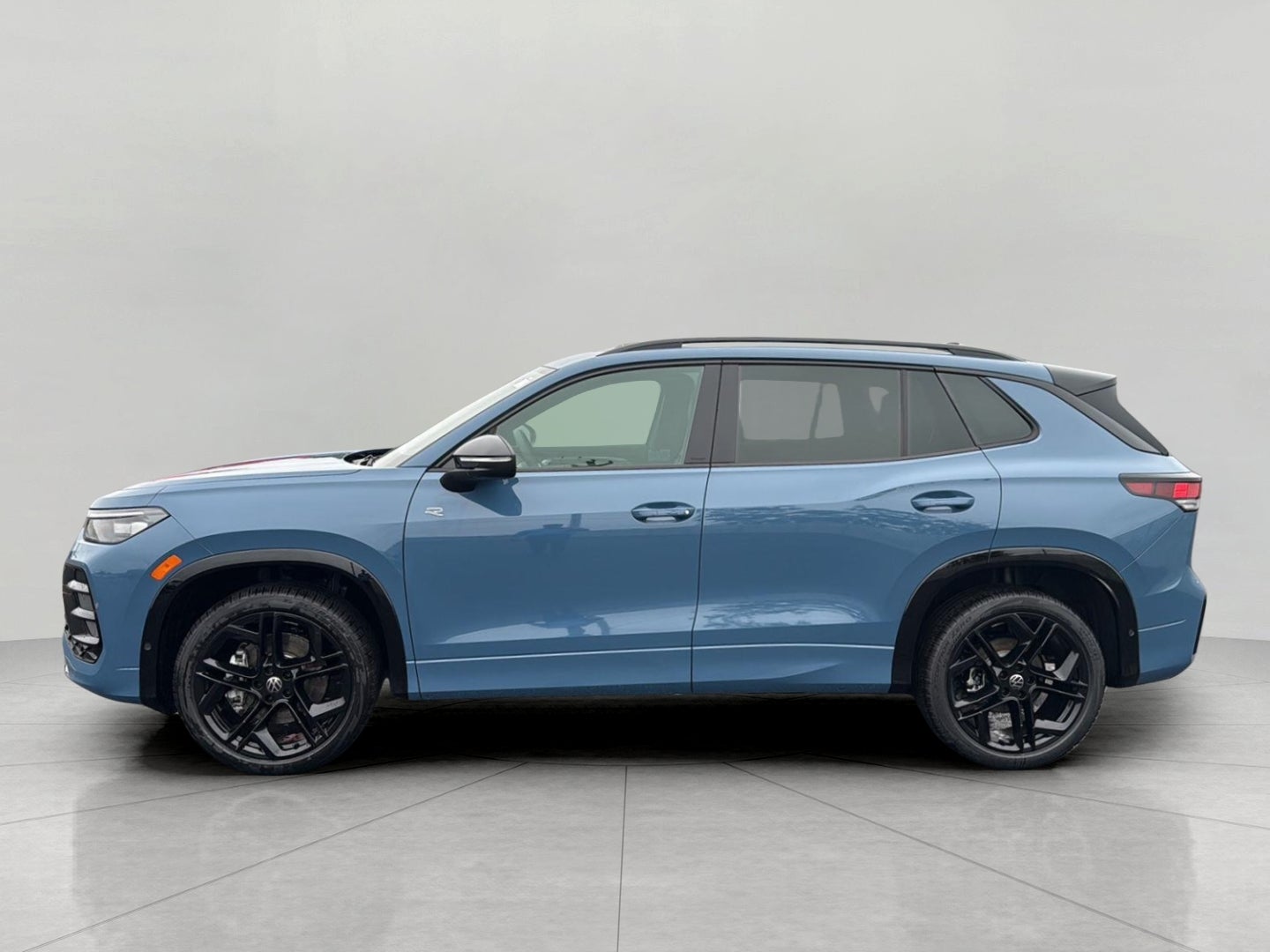 2026 Volkswagen Tiguan SE R-Line Black 4MOTION