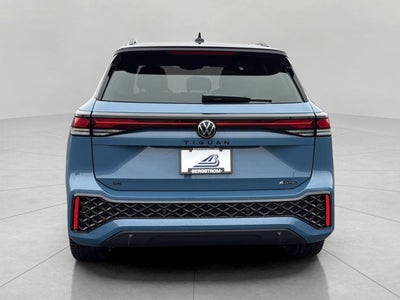 2026 Volkswagen Tiguan SE R-Line Black 4MOTION
