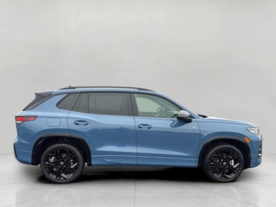 2026 Volkswagen Tiguan SE R-Line Black 4MOTION