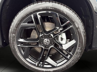 2026 Volkswagen Tiguan SE R-Line Black 4MOTION