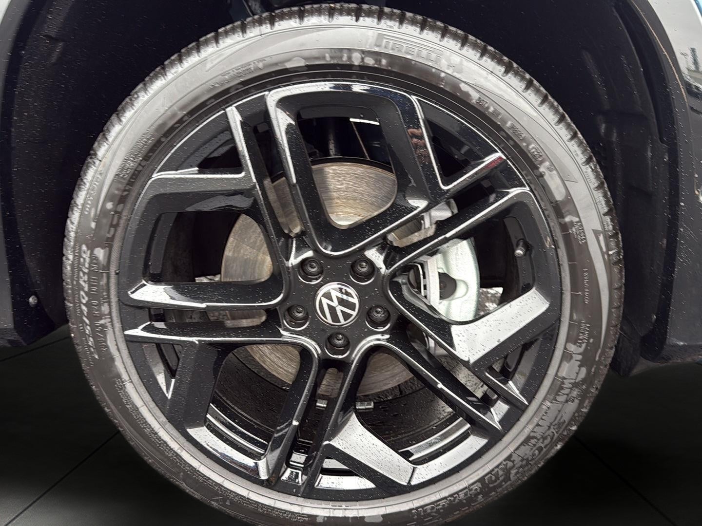 2026 Volkswagen Tiguan SE R-Line Black 4MOTION