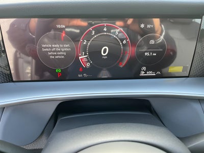 2025 Volkswagen Tiguan 2.0T SE R-Line Black 4MOTION